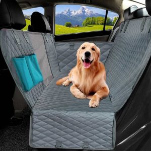 Car Waterproof Seat Cover for Dogs Car Waterproof Seat Cover for Dogs