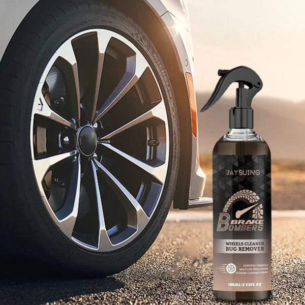 Car Wheel Polish Car Wheel Polish