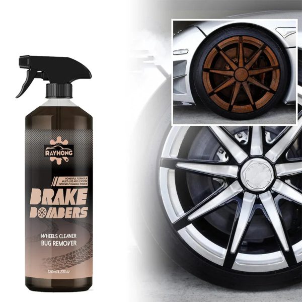 Car Wheel Polish Car Wheel Polish