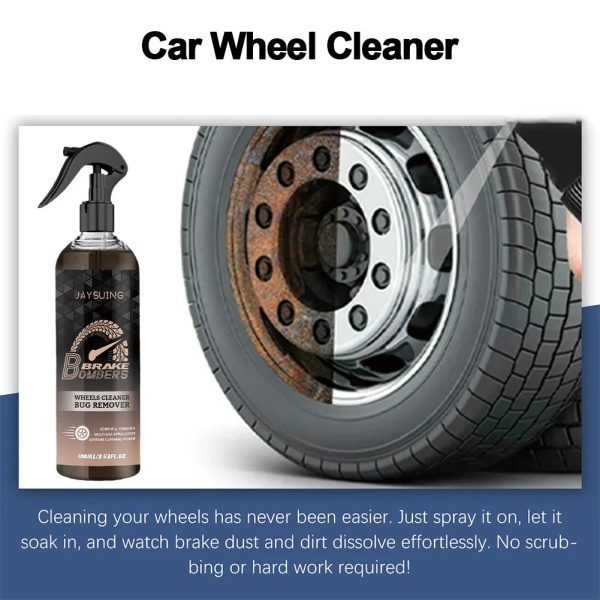 Car Wheel Polish Car Wheel Polish