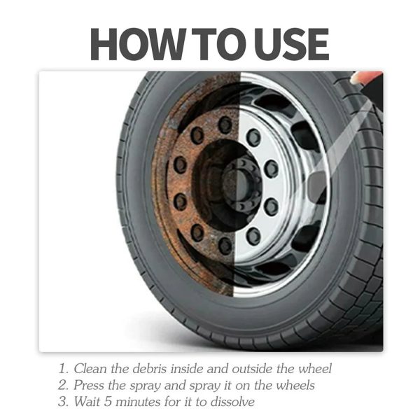 Car Wheel Polish Car Wheel Polish