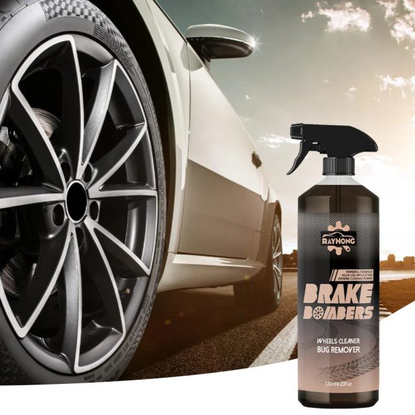 Car Wheel Polish Car Wheel Polish