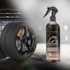 Car Wheel Polish Car Wheel Polish