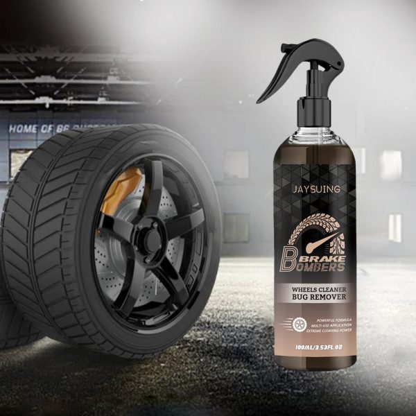 Car Wheel Polish Car Wheel Polish