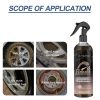 Car Wheel Polish Car Wheel Polish