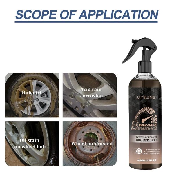 Car Wheel Polish Car Wheel Polish