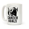 Career Goals - Grim Reaper Coffee Mug Career Goals - Grim Reaper Coffee Mug
