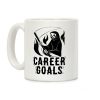 Career Goals - Grim Reaper Coffee Mug Career Goals - Grim Reaper Coffee Mug