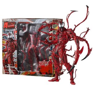 Carnage Venom Spider Man legends Action Figure