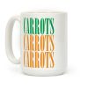 Carrots Coffee Mug Carrots Coffee Mug