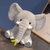 Cartoon Elephant Plush Toy 25/40cm Cartoon Elephant Plush Toy 25/40cm