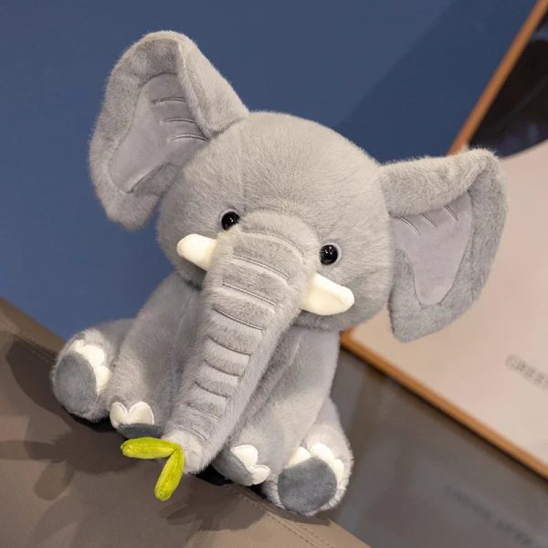 Cartoon Elephant Plush Toy 25/40cm Cartoon Elephant Plush Toy 25/40cm