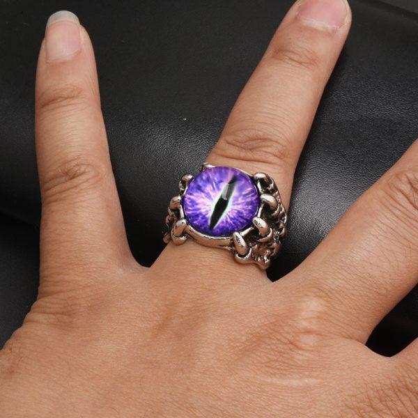 Cat Eye Rings Cat Eye Rings