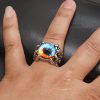 Cat Eye Rings Cat Eye Rings