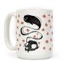 Cat Ghost Coffee Mug Cat Ghost Coffee Mug