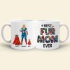 Cat Lover Personalized Mug 06QHHN200423TM-2 Cat Lover Personalized Mug 06QHHN200423TM-2
