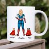 Cat Lover Personalized Mug 06QHHN200423TM-2 Cat Lover Personalized Mug 06QHHN200423TM-2