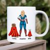 Cat Lover Personalized Mug 06QHHN200423TM-2 Cat Lover Personalized Mug 06QHHN200423TM-2