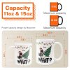 Cat What??? - Personalized Mug Cat What??? - Personalized Mug
