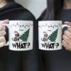 Cat What??? - Personalized Mug Cat What??? - Personalized Mug
