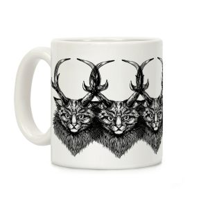 Catalope Coffee Mug