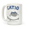 Catio Coffee Mug Catio Coffee Mug