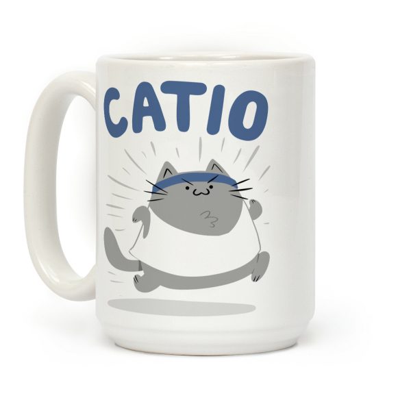 Catio Coffee Mug Catio Coffee Mug