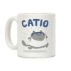 Catio Coffee Mug Catio Coffee Mug