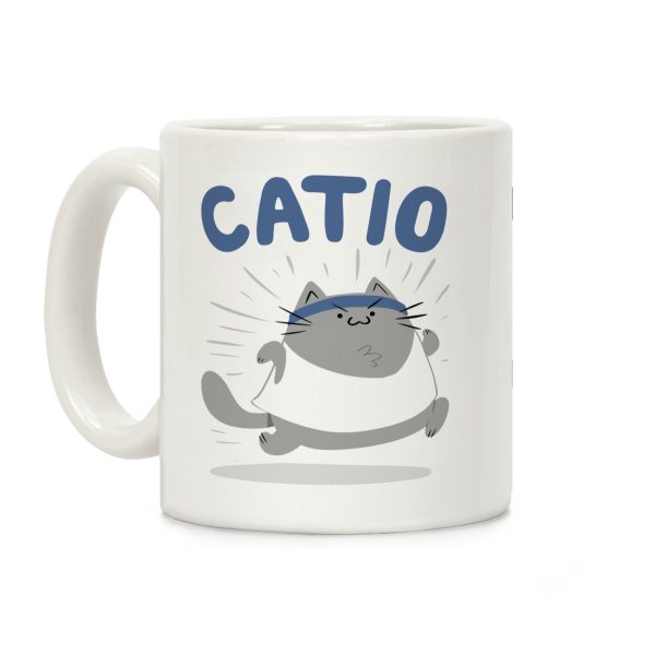 Catio Coffee Mug Catio Coffee Mug