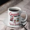 Cats, Our Human Servant, Personalized Mug, Christmas Gifts For Cat Lovers