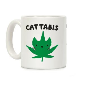 Cattabis Coffee Mug