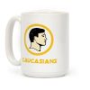 Caucasians Coffee Mug