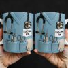 Celebrate Everyday Heroes, Stethoscope And Medical Instruments - Personalized Custom Coffee Mug - NUR021_MG Celebrate Everyday Heroes, Stethoscope And Medical Instruments - Personalized Custom Coffee Mug - NUR021_MG