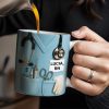 Celebrate Everyday Heroes, Stethoscope And Medical Instruments - Personalized Custom Coffee Mug - NUR021_MG Celebrate Everyday Heroes, Stethoscope And Medical Instruments - Personalized Custom Coffee Mug - NUR021_MG