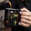 Celebrate Faith And Dedication Clergy Mug - Personalized Custom Coffee Mug - FTH111_MG Celebrate Faith And Dedication Clergy Mug - Personalized Custom Coffee Mug - FTH111_MG