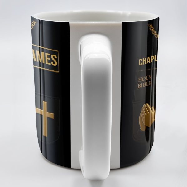 Celebrate Faith And Dedication Clergy Mug - Personalized Custom Coffee Mug - FTH111_MG Celebrate Faith And Dedication Clergy Mug - Personalized Custom Coffee Mug - FTH111_MG