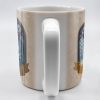 Celebrate Faith and Devotion, Stained Glass Religious Figure - Personalized Custom Coffee Mug - FTH098_MG Celebrate Faith and Devotion, Stained Glass Religious Figure - Personalized Custom Coffee Mug - FTH098_MG
