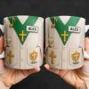 Celebrate Faith And Inspiration With Christian Symbols - Personalized Custom Coffee Mug - FTH100_MG Celebrate Faith And Inspiration With Christian Symbols - Personalized Custom Coffee Mug - FTH100_MG