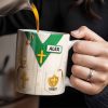 Celebrate Faith And Inspiration With Christian Symbols - Personalized Custom Coffee Mug - FTH100_MG Celebrate Faith And Inspiration With Christian Symbols - Personalized Custom Coffee Mug - FTH100_MG