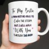 Celebrate Friendship With Elegant Dresses And Toasts - Personalized Custom Coffee Mug - BST522_MG