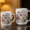Celebrate Sports With Hockey Helmet and Boxing Gloves - Personalized Custom Coffee Mug - SPORT071_MG Celebrate Sports With Hockey Helmet and Boxing Gloves - Personalized Custom Coffee Mug - SPORT071_MG