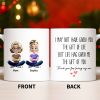 Celebrate the Special Bond Between Mother and Daughter - Personalized Custom Coffee Mug - DILA070_MG Celebrate the Special Bond Between Mother and Daughter - Personalized Custom Coffee Mug - DILA070_MG