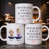 Celebrate the Special Bond Between Mother and Daughter - Personalized Custom Coffee Mug - DILA070_MG Celebrate the Special Bond Between Mother and Daughter - Personalized Custom Coffee Mug - DILA070_MG