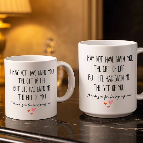 Celebrate the Special Bond Between Mother and Daughter - Personalized Custom Coffee Mug - DILA070_MG Celebrate the Special Bond Between Mother and Daughter - Personalized Custom Coffee Mug - DILA070_MG