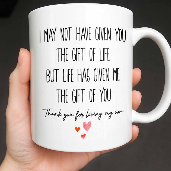 Celebrate the Special Bond Between Mother and Daughter - Personalized Custom Coffee Mug - DILA070_MG Celebrate the Special Bond Between Mother and Daughter - Personalized Custom Coffee Mug - DILA070_MG