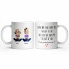 Celebrate the Special Bond Between Mother and Daughter - Personalized Custom Coffee Mug - DILA070_MG Celebrate the Special Bond Between Mother and Daughter - Personalized Custom Coffee Mug - DILA070_MG