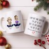 Celebrate the Special Bond Between Mother and Daughter - Personalized Custom Coffee Mug - DILA070_MG Celebrate the Special Bond Between Mother and Daughter - Personalized Custom Coffee Mug - DILA070_MG