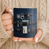 Celebrate Your Dedication And Courage Police Officer Essential Gear - Personalized Custom Coffee Mug - OFC028_MG Celebrate Your Dedication And Courage Police Officer Essential Gear - Personalized Custom Coffee Mug - OFC028_MG