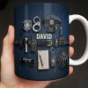 Celebrate Your Dedication And Courage Police Officer Essential Gear - Personalized Custom Coffee Mug - OFC028_MG Celebrate Your Dedication And Courage Police Officer Essential Gear - Personalized Custom Coffee Mug - OFC028_MG