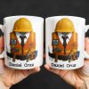 Celebrate Your Everyday Hero with This Engineer-Themed Coffee Mug Featuring Helmet, Tie, Vest, Tools - Personalized Custom Coffee Mug - GRAD298_MG Celebrate Your Everyday Hero with This Engineer-Themed Coffee Mug Featuring Helmet, Tie, Vest, Tools - Personalized Custom Coffee Mug - GRAD298_MG